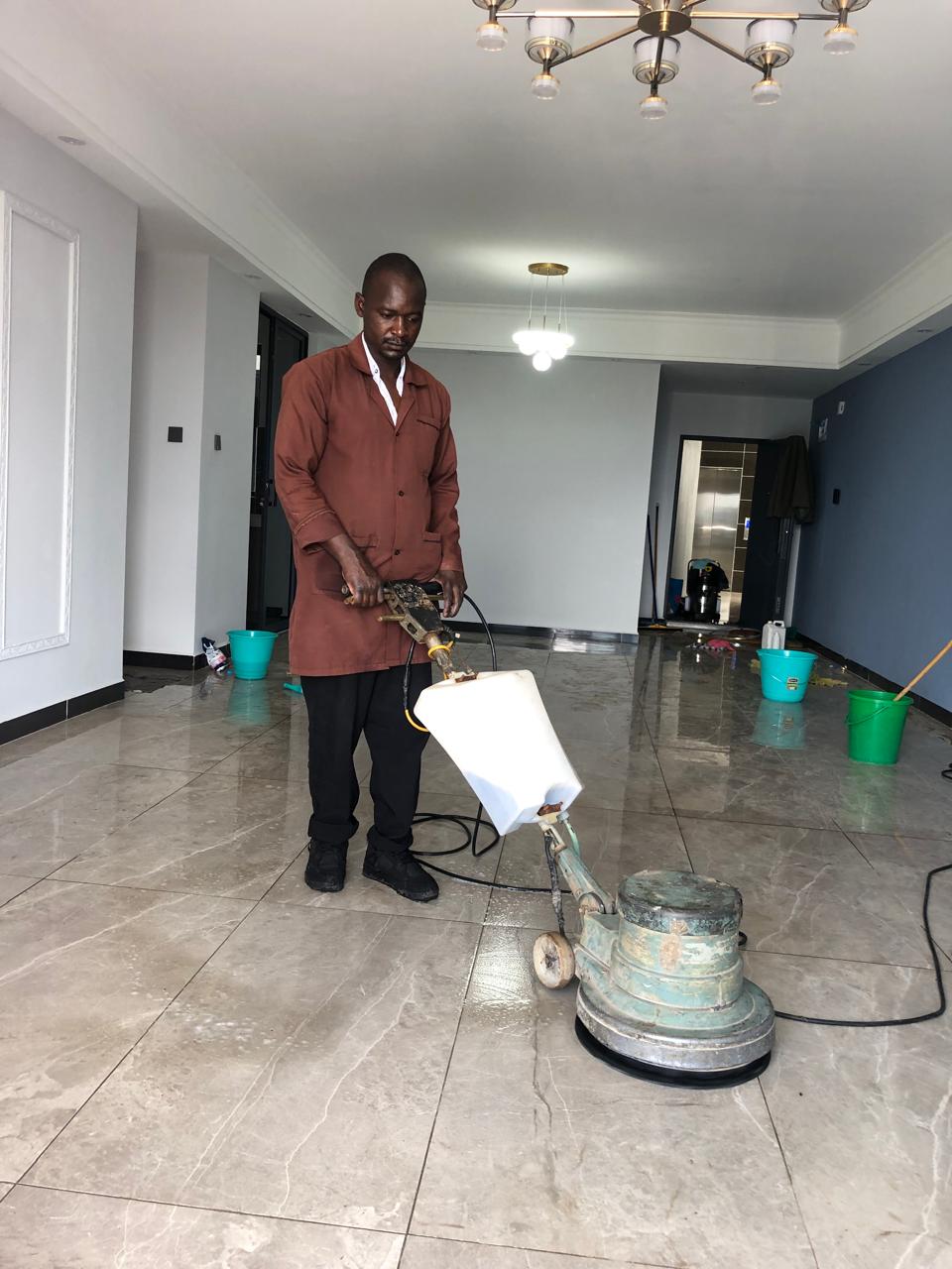 House Cleaning